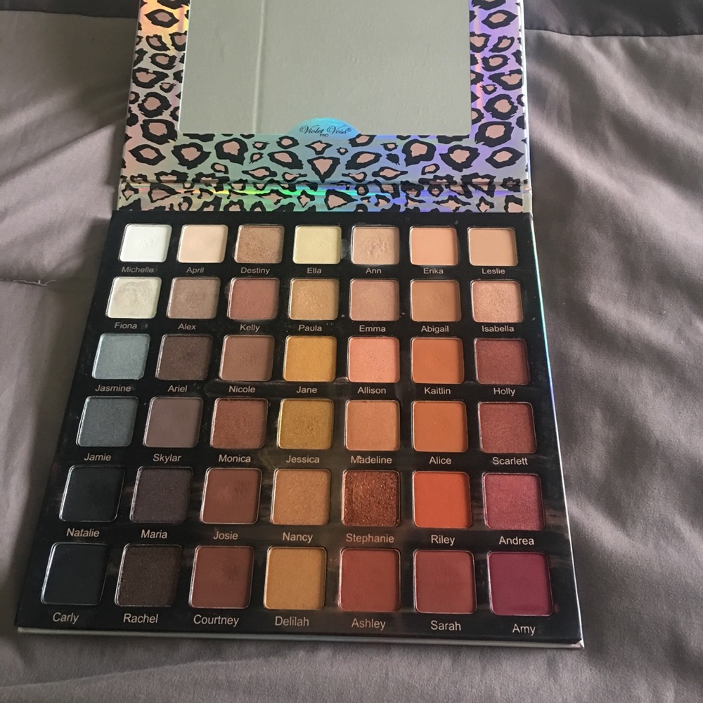 Violet Voss Ride or Die  Eyeshadow Palette
